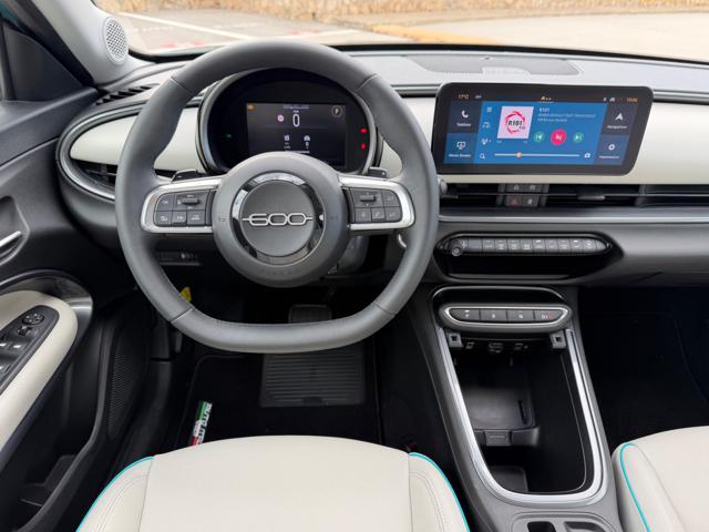 FIAT 600 HYBRID 110CV DCT MHEV LA PRIMA II SUPER FULL !!!