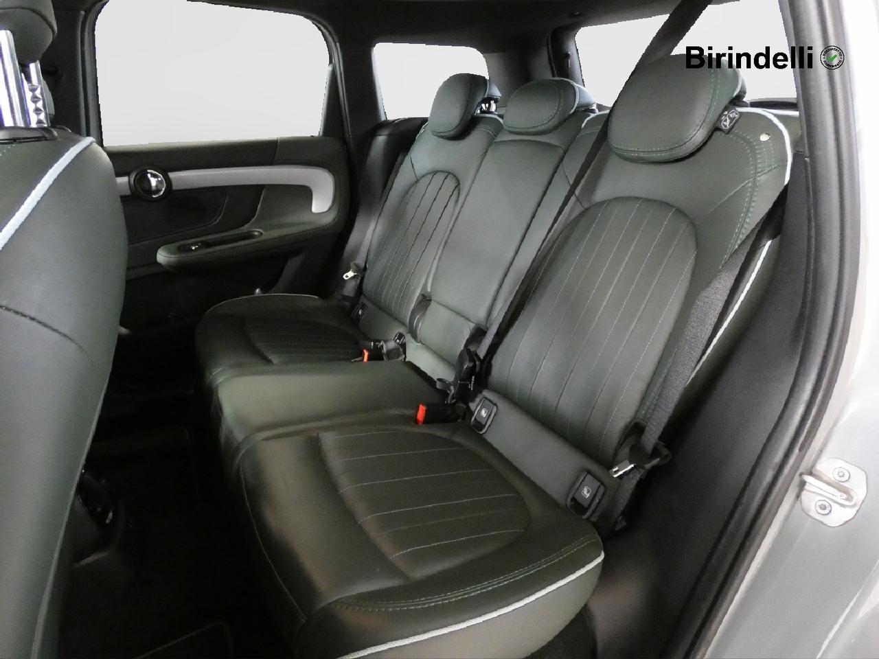 MINI Mini Countrym.(F60) - Mini 1.5 Cooper SE Untamed Edition Countryman ALL4