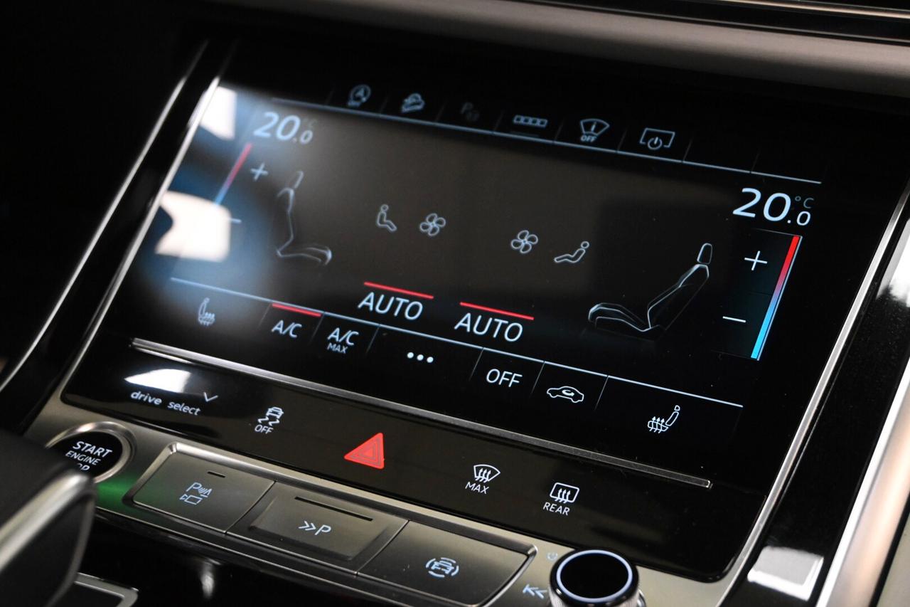AUDI Q8 Q8 SUV 50 TDI 286 CV quattro tiptronic ...