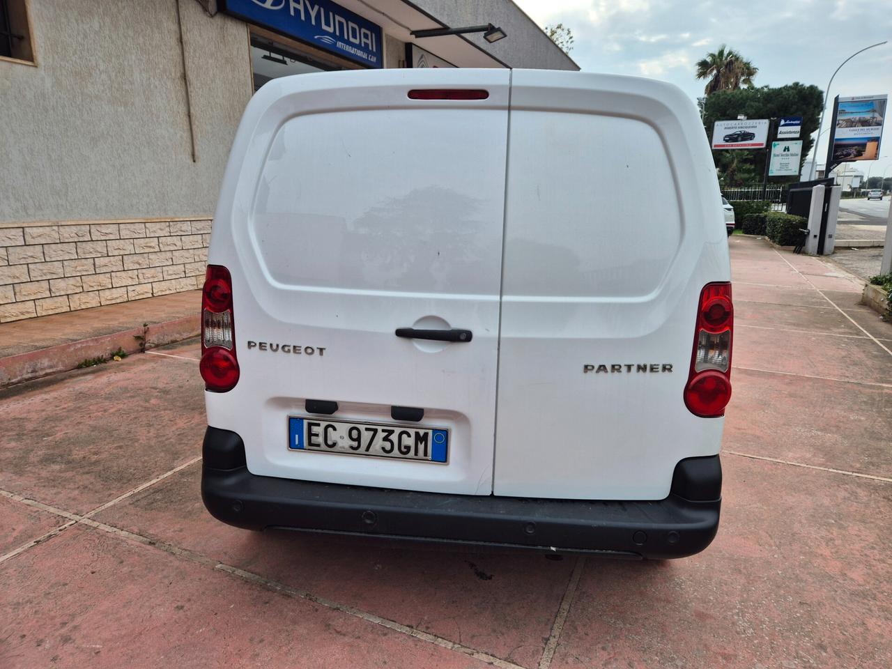 Peugeot Partner 1.5 90CV