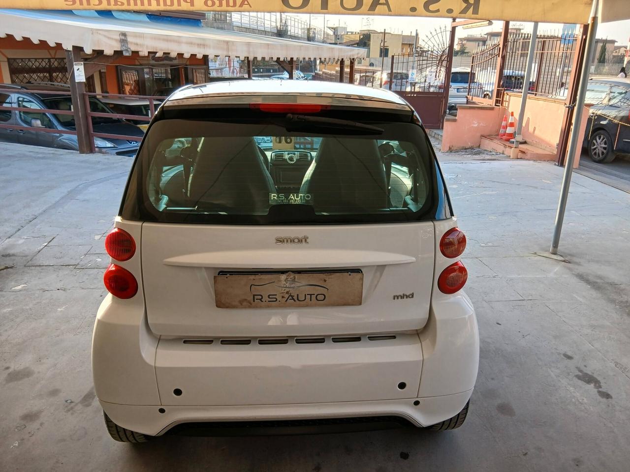 Smart ForTwo 1000 mhd idroguida clima 2014
