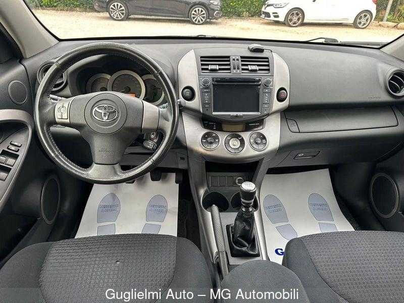 Toyota RAV4 RAV4 2.2 D-4D 177 CV Luxury