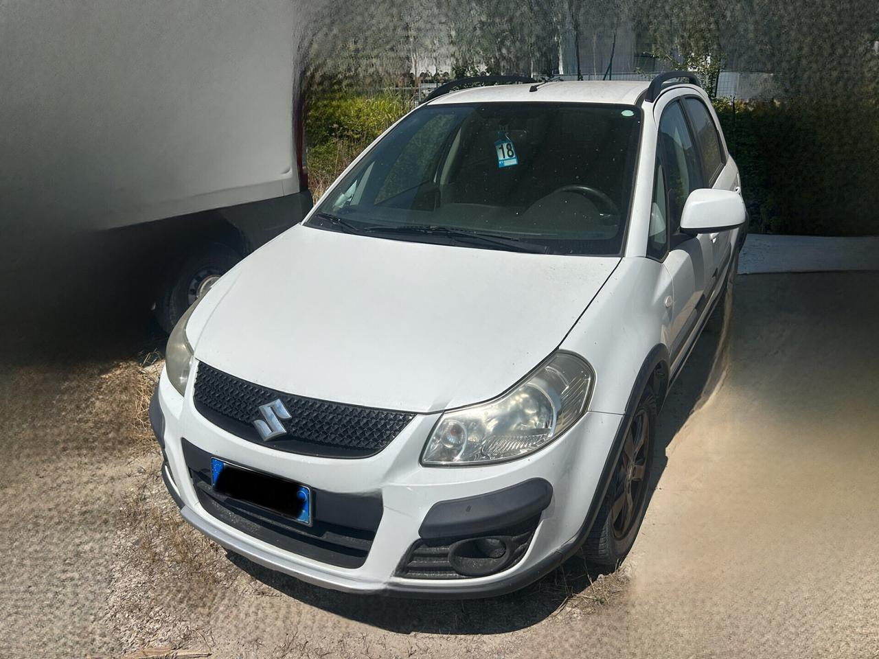 Suzuki SX4 1.5 16V Outdoor Line GL