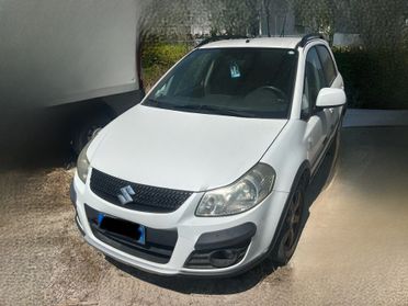 Suzuki SX4 1.5 16V Outdoor Line GL