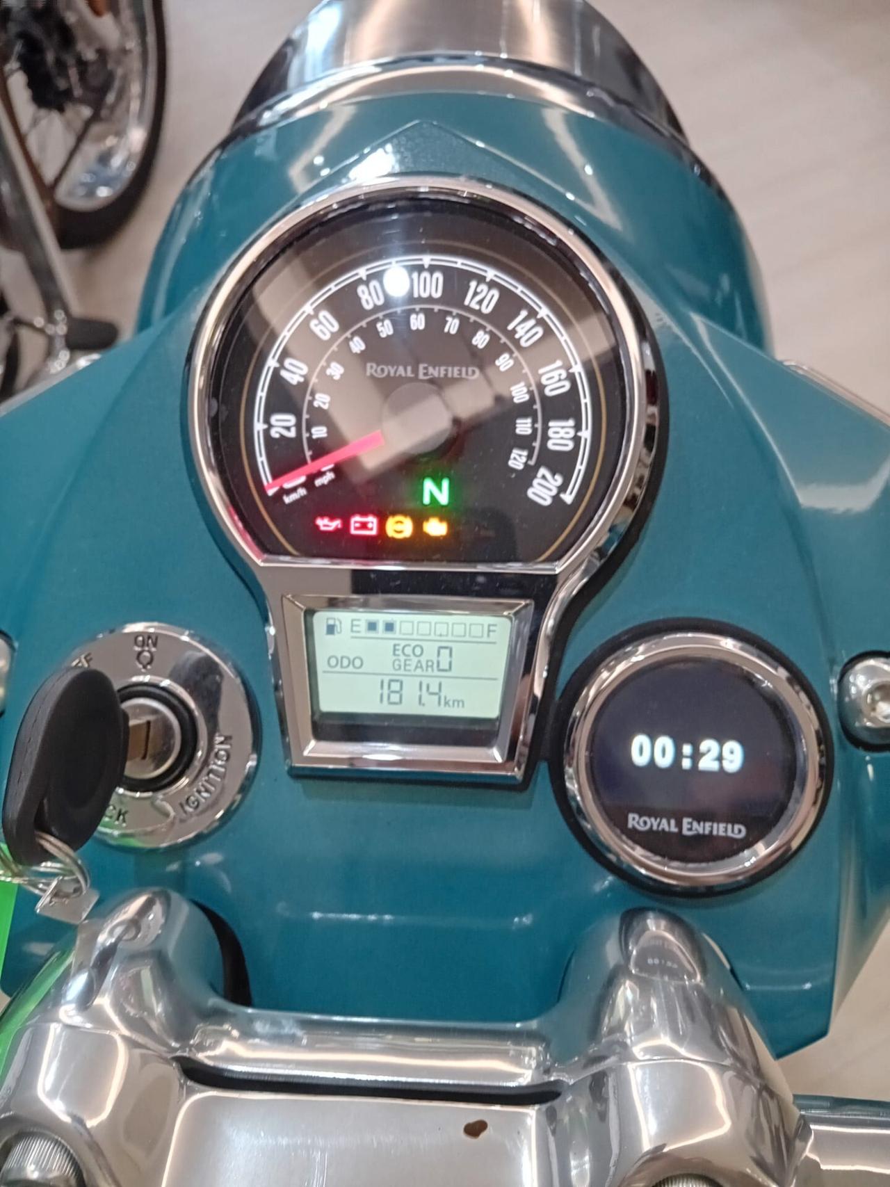 Royal Enfield Classic 650