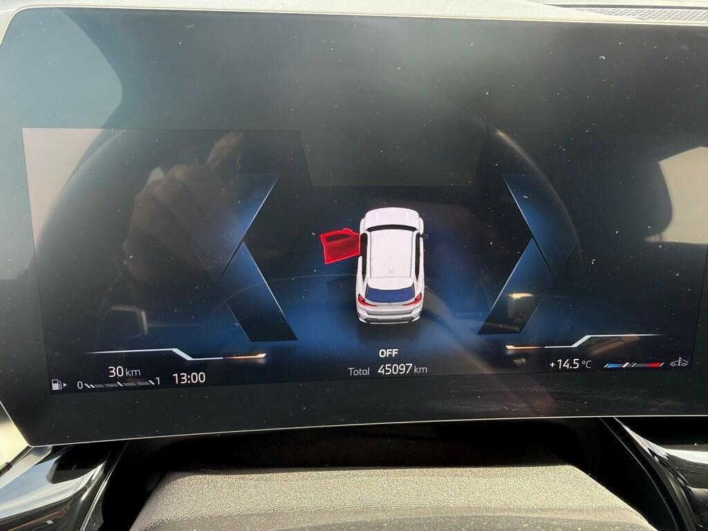 BMW X1 18 d xLine sDrive DCT