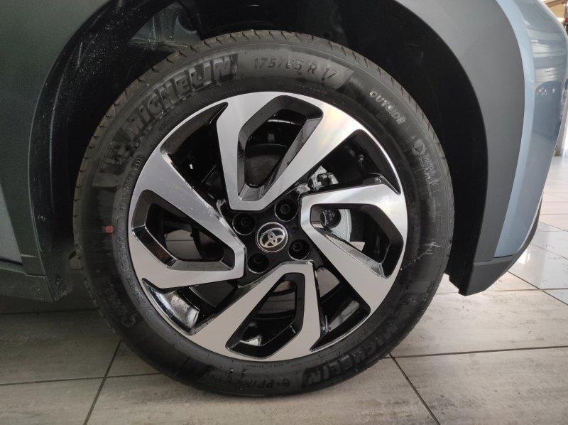 TOYOTA Aygo X - Aygo X 1.0 VVT-i 72 CV 5 porte Active S-CVT