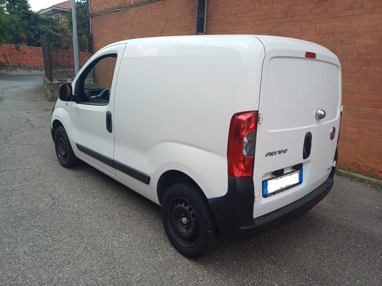 Fiat Fiorino 1.3 MJT 75CV Furgone E5+