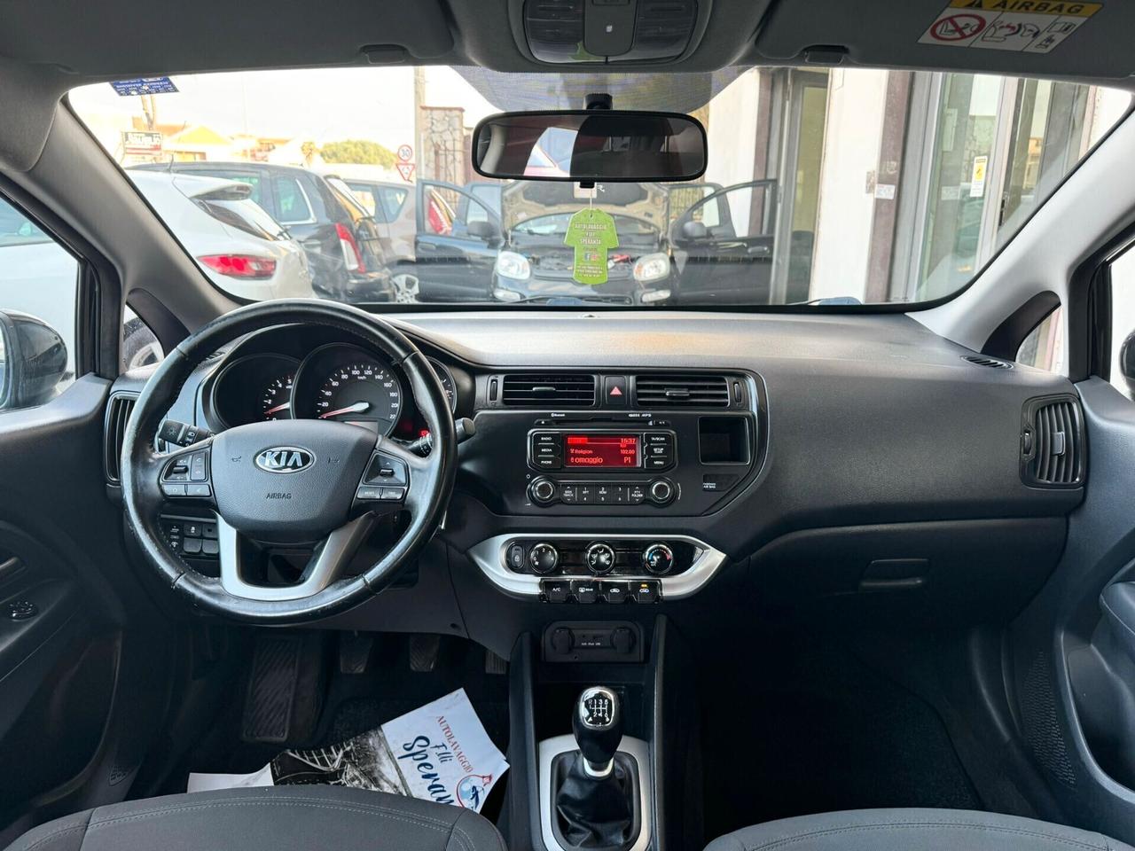 Kia Rio 1.1 CRDi 5 porte Full Optional EURO5