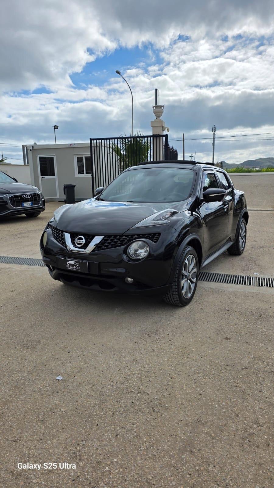 Nissan Juke 1.5 dCi Start&Stop Tekna