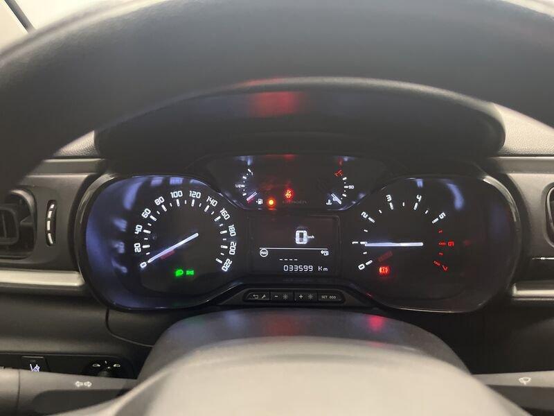 Citroën C3 1.2 PURETECH CITROEN C3
