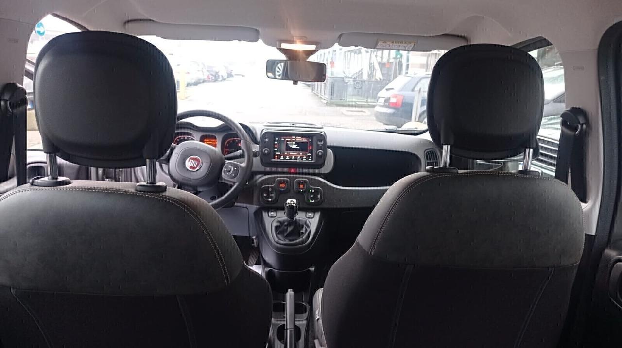 Fiat Panda Cross 1.0 FireFly S&S Hybrid *PREZZO REALE*