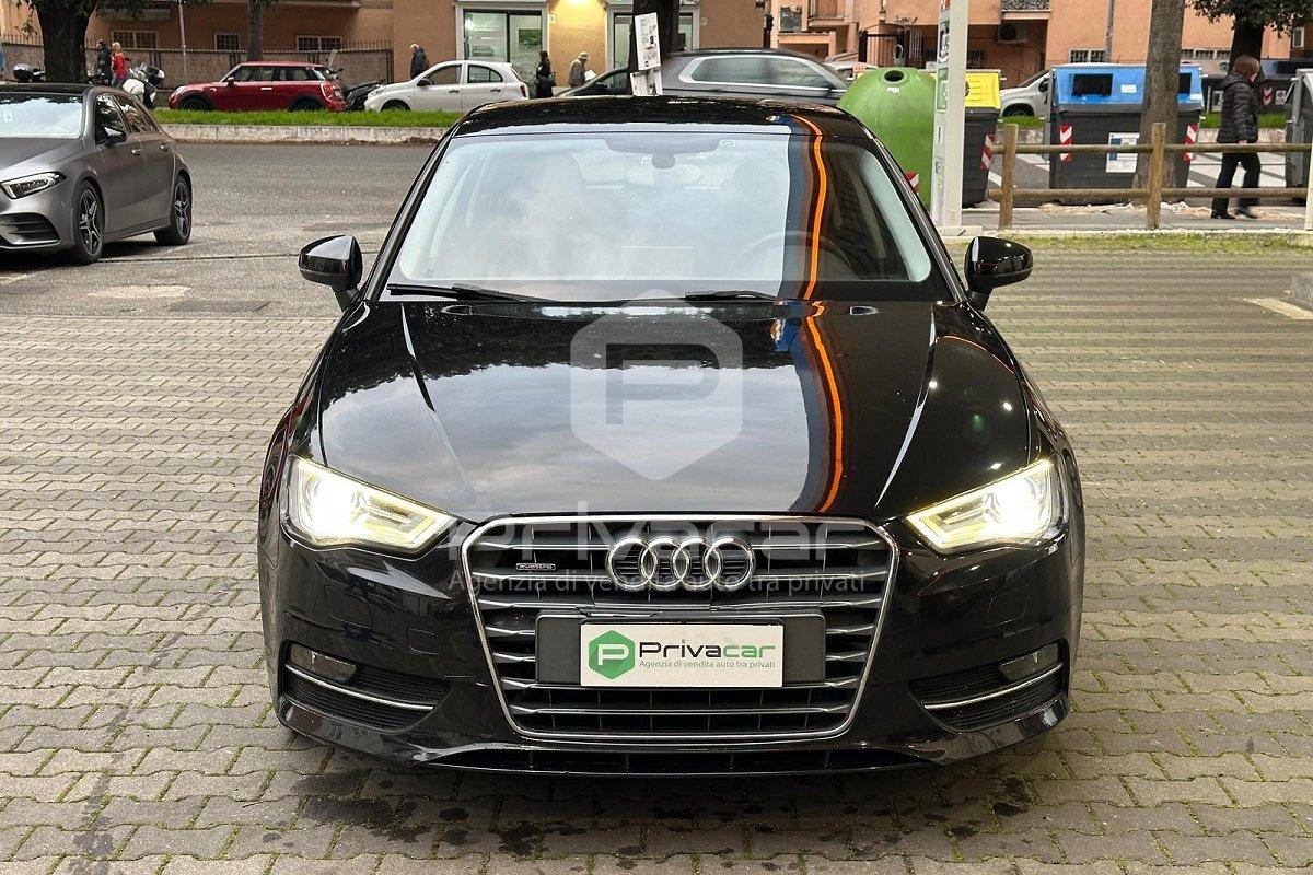 AUDI A3 SPB 2.0 TDI 184 CV clean diesel quattro S tronic Ambition