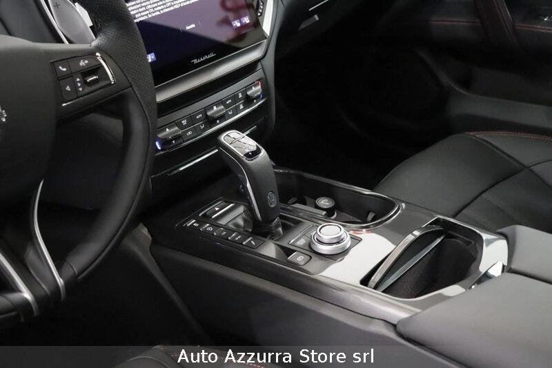 Maserati Ghibli Ghibli V6 430 CV AWD Modena Ultima