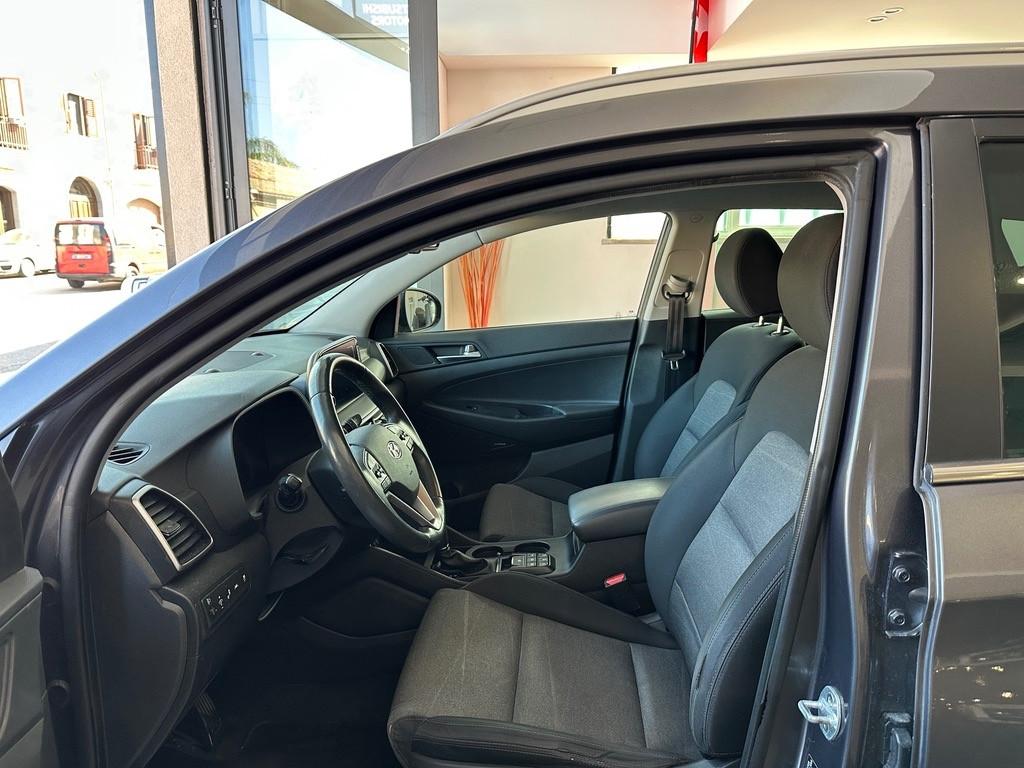 Hyundai Tucson 1.6 CRDi 136CV DCT Exellence 11/2018