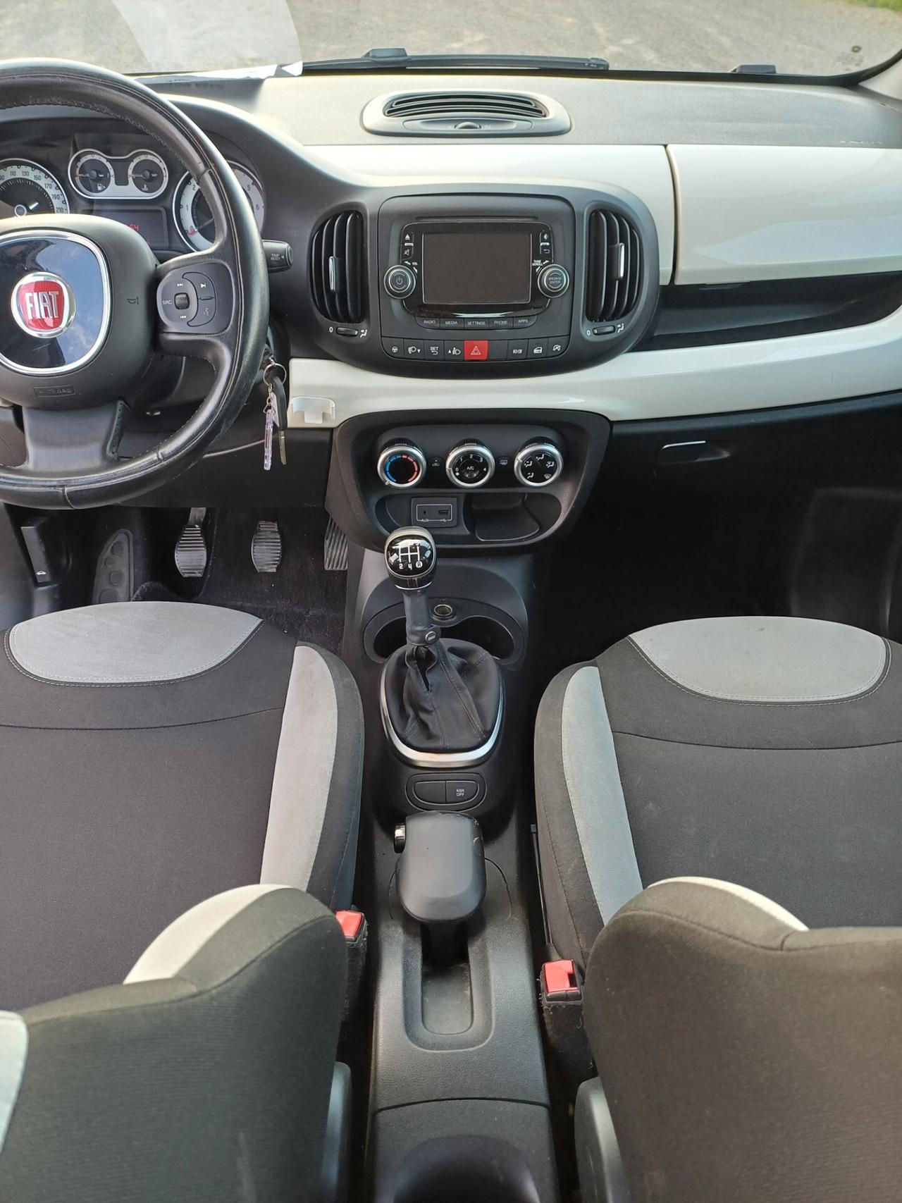 Fiat 500L 1.3 Multijet 95 CV Business