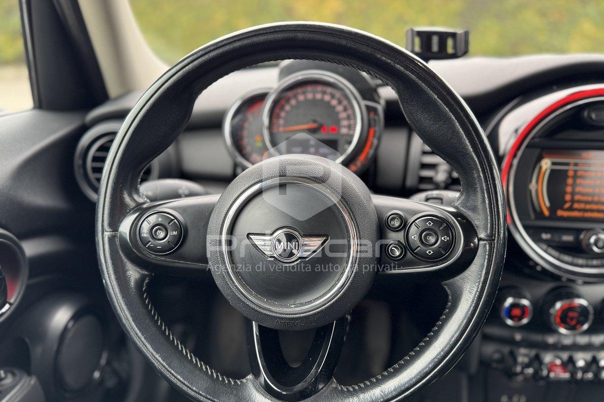 MINI Mini 1.5 One D Hype 5 porte