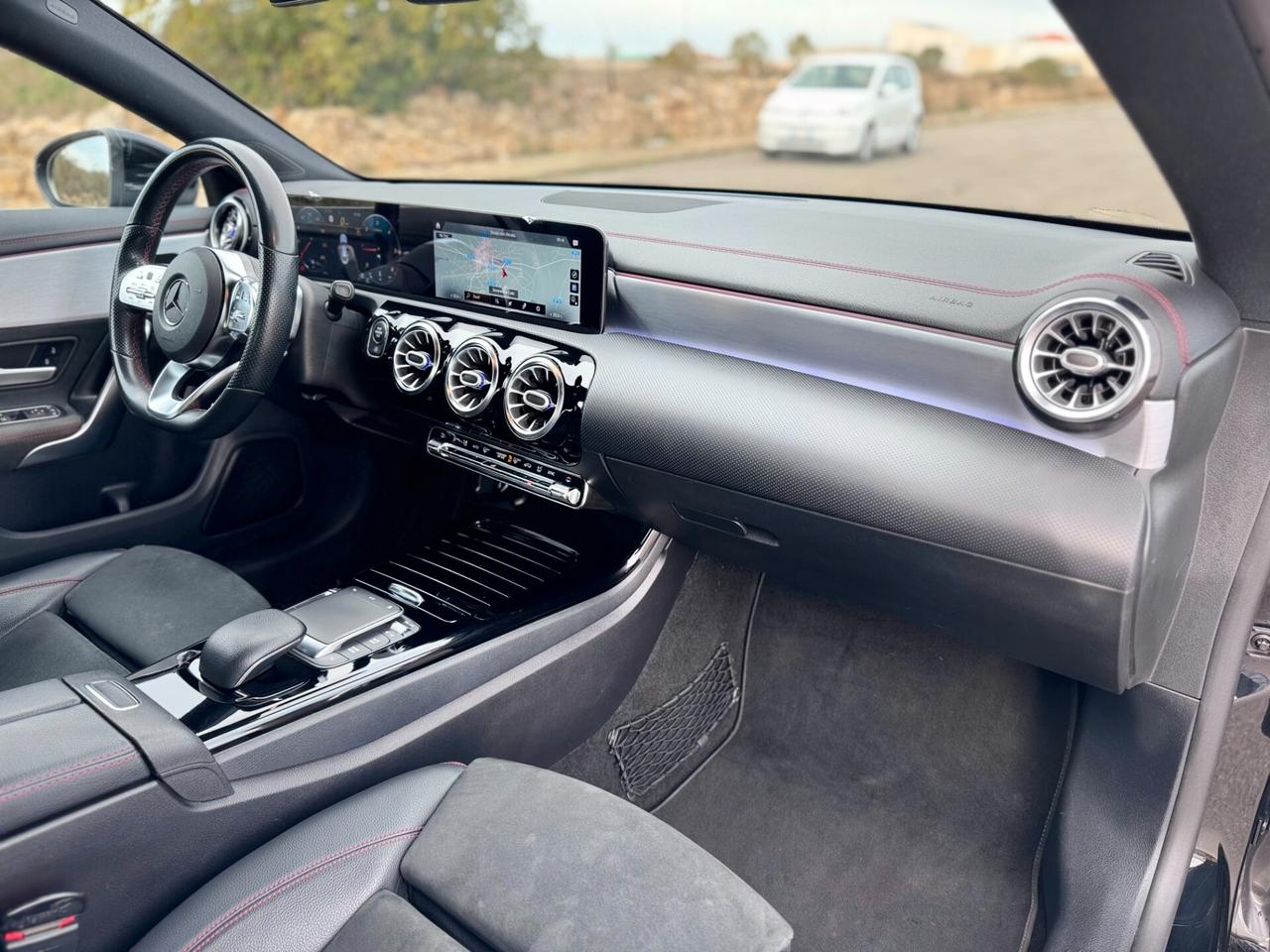 Mercedes CLA 180 d Automatic Premium Led Full