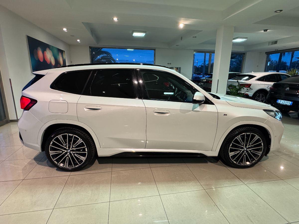 BMW X1 sDrive 18d Msport Black Edition Tetto