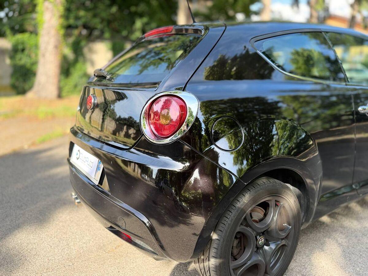 Alfa Romeo MiTo 1.4 m.air Distinctive 105cv
