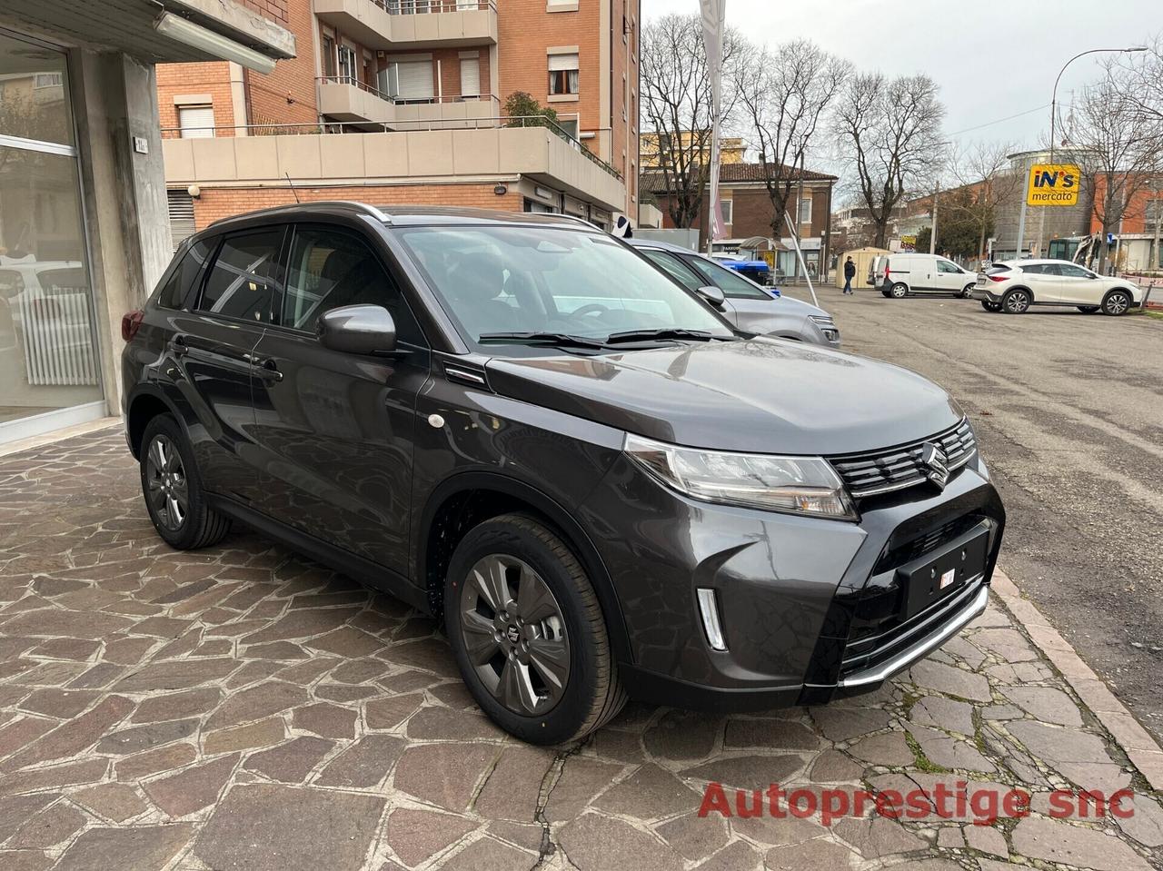 Suzuki Vitara 1.4 Hybrid Cool