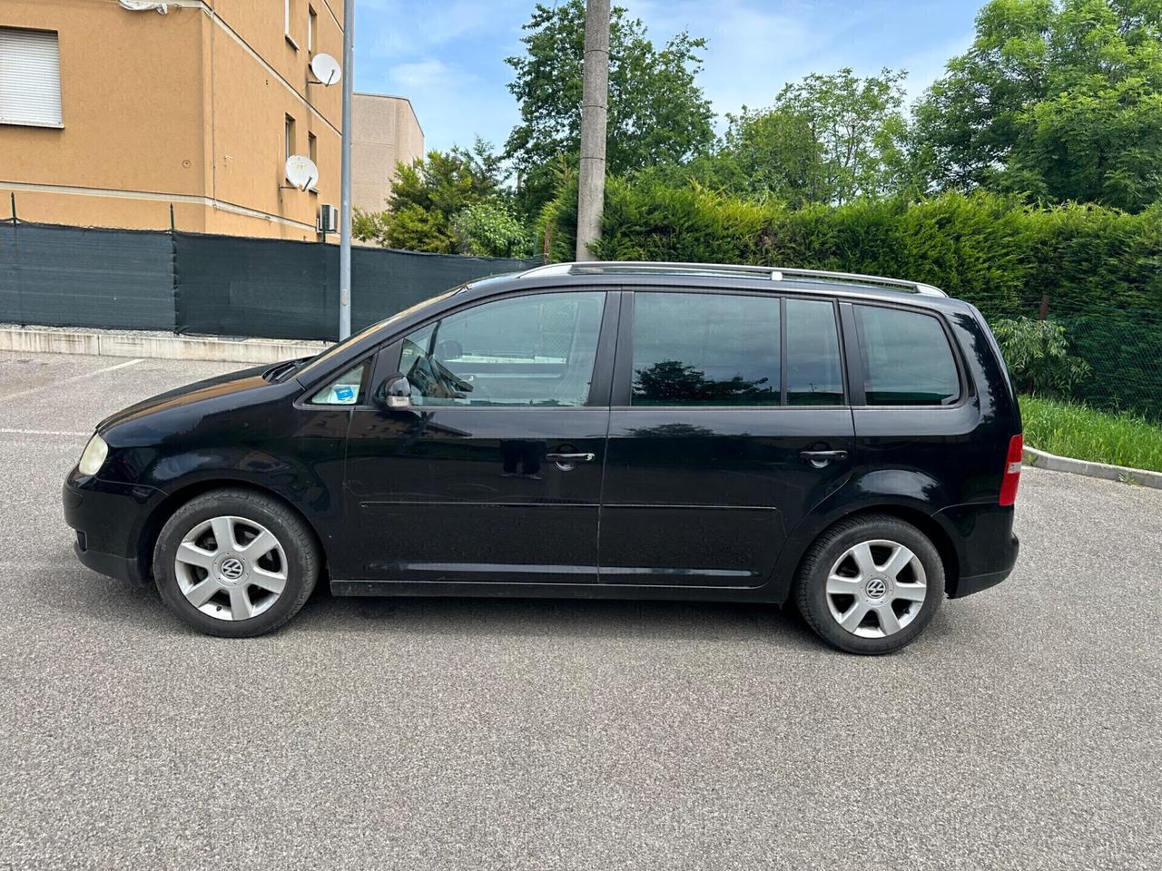 Volkswagen Touran 2.0 TDI 136CV Highline