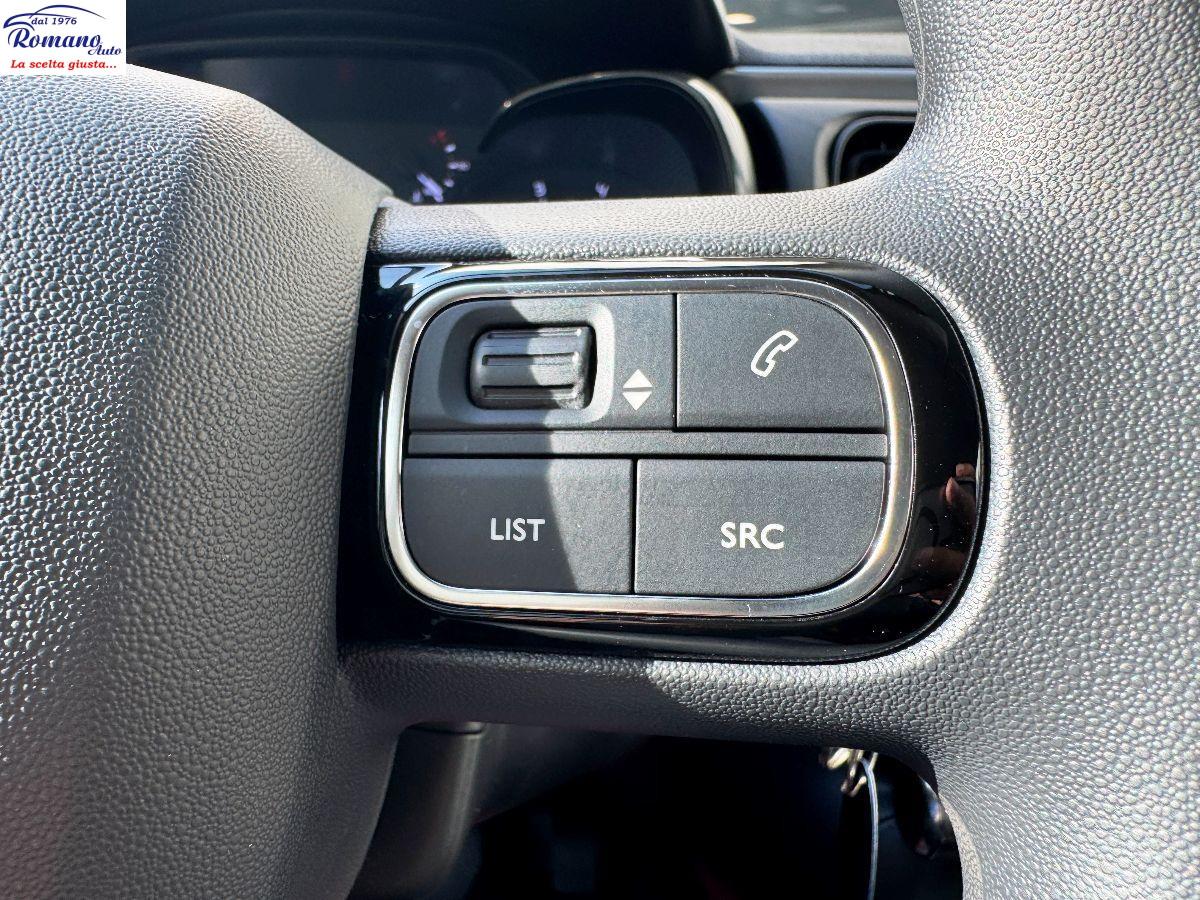 CITROEN - C3 - PureTech 83 Plus#OK NEO PATENTATI!