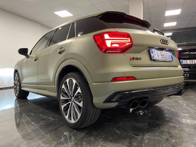 AUDI SQ2 TFSI quattro S tronic / TETTO / SED. RISC.