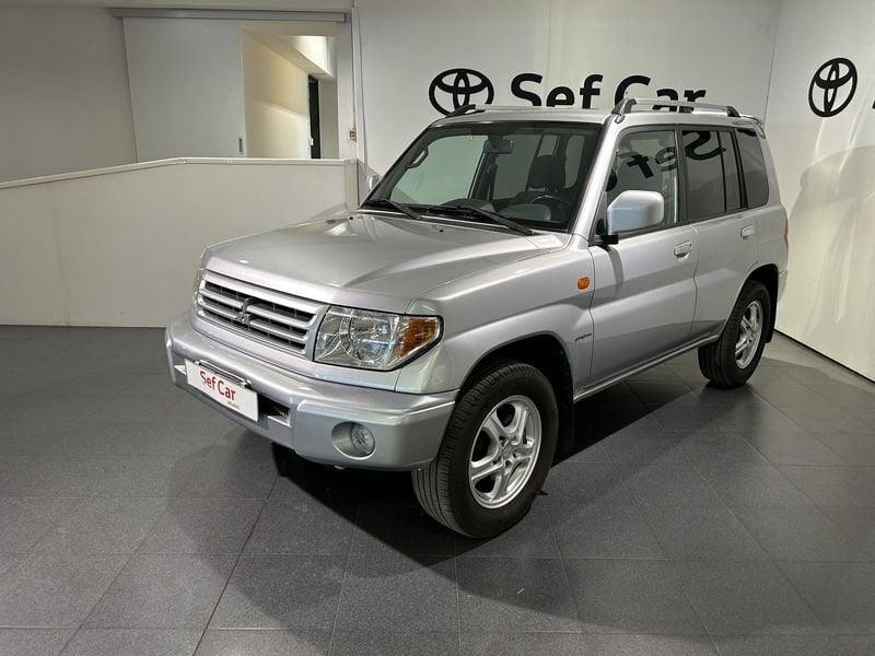 Mitsubishi Pajero Pinin Pajero Pinin 4x4 1.8 16V MPI 5 porte