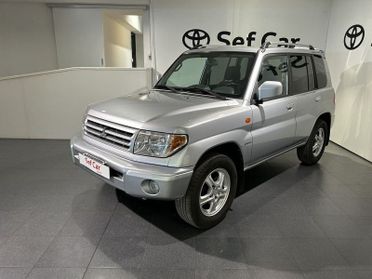 Mitsubishi Pajero Pinin Pajero Pinin 4x4 1.8 16V MPI 5 porte