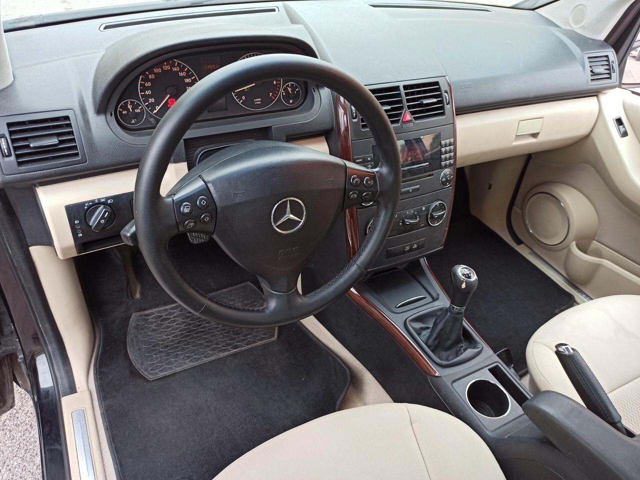 Mercedes-benz A 150 A150 Elegance