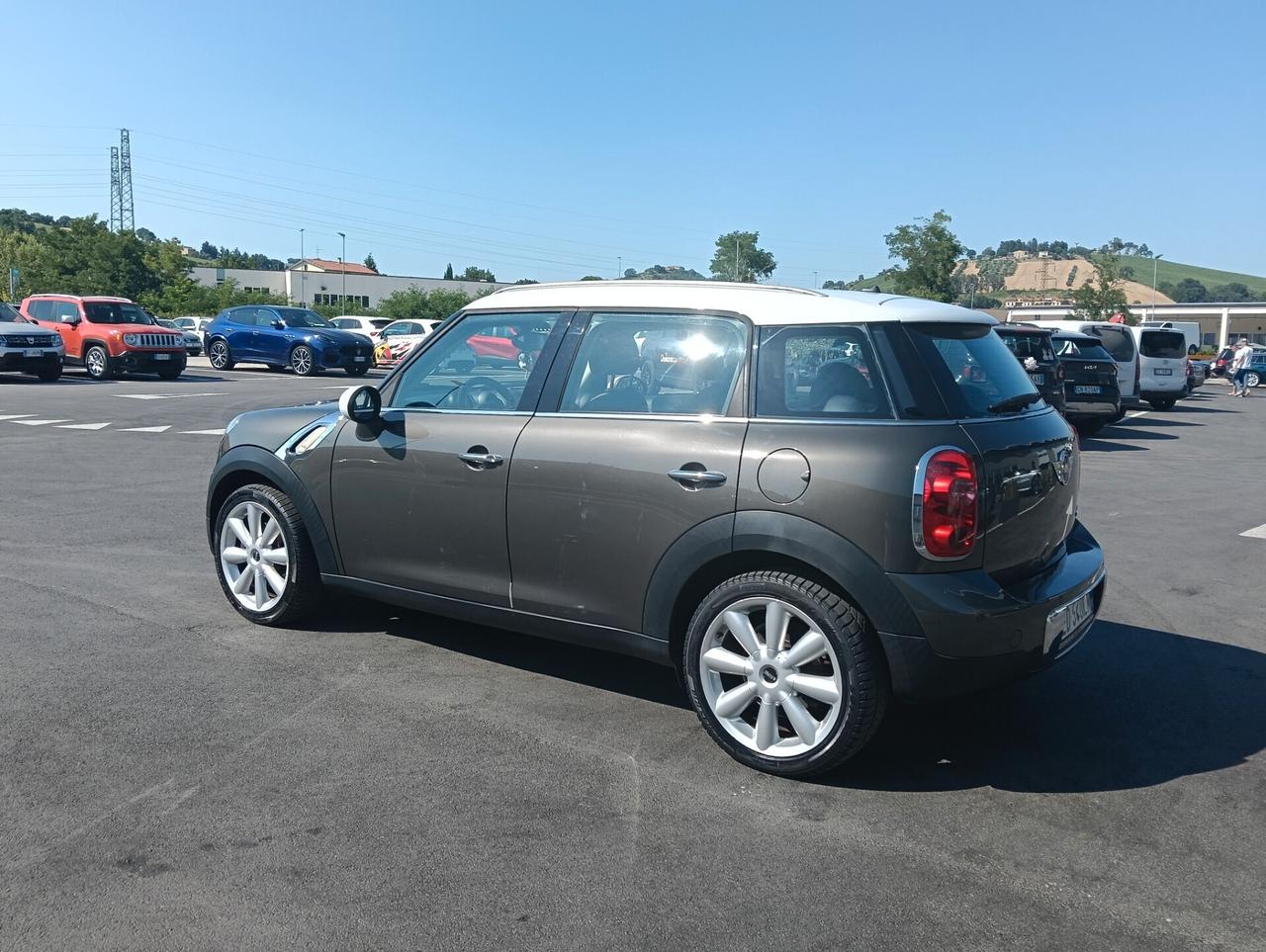 Mini Cooper D Countryman 1.6