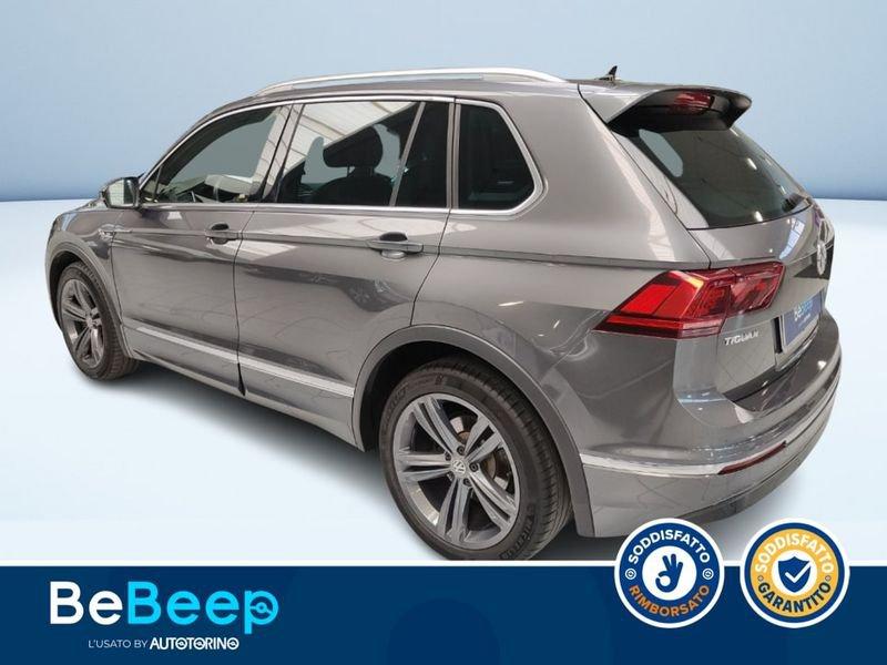 Volkswagen Tiguan 2.0 TDI EXECUTIVE 4MOTION 190CV DSG