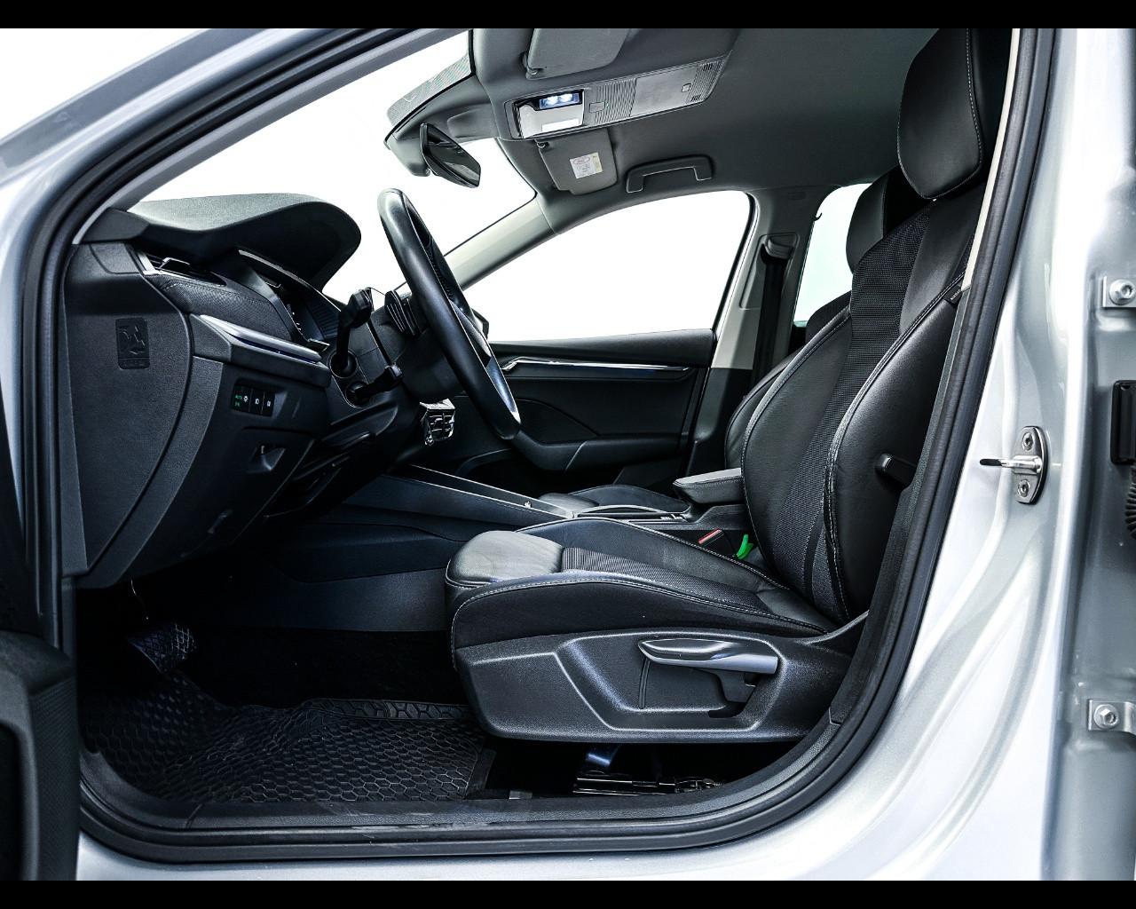 SKODA Octavia 4ª serie - Octavia 2.0 TDI EVO SCR 150 CV DSG Wagon