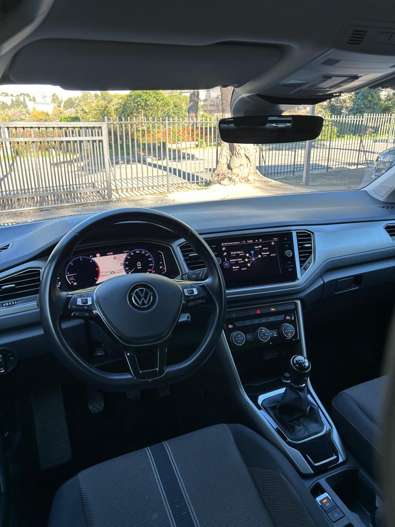 Volkswagen T-Roc 2.0 TDI SCR Business BlueMotion Technology
