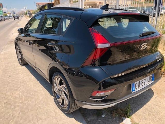 Hyundai Bayon 1.2 MPI MT XLine