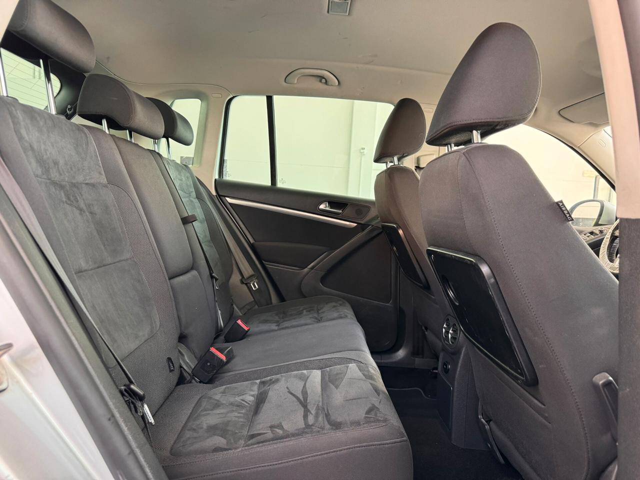 Volkswagen Tiguan 2.0 TDI 140 CV 4MOTION Track & Field