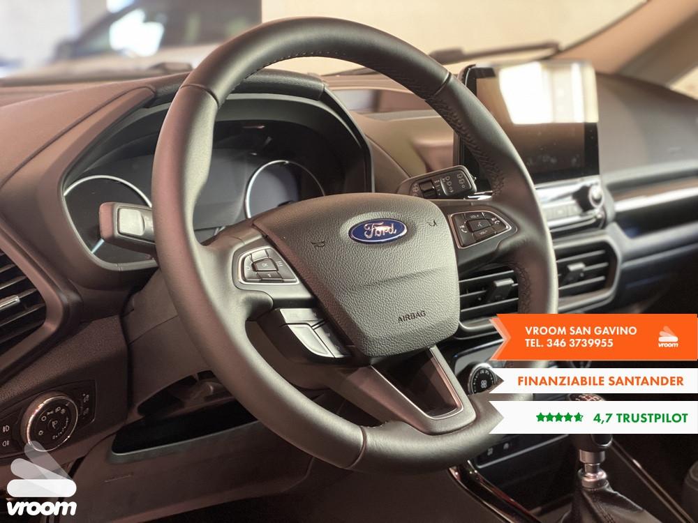 FORD EcoSport 1.0 EcoBoost 125 CV Start&Stop Ac...