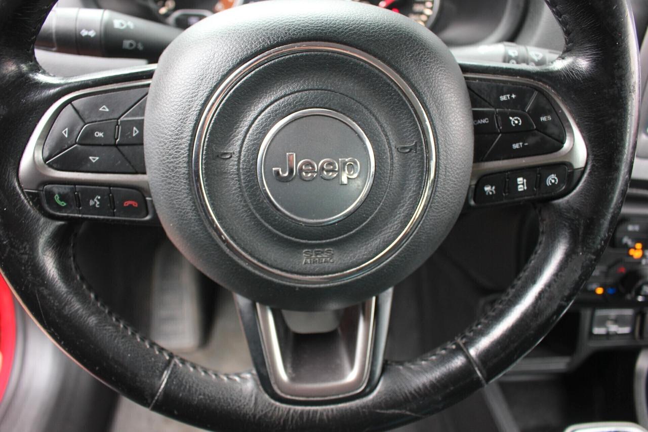JEEP RENEGADE 1.6 MJT 120cv LIMITED *PREZZO VERO* UNIPRO'