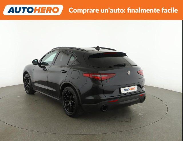 ALFA ROMEO Stelvio 2.2 Turbodiesel 210 CV AT8 Q4 B-Tech