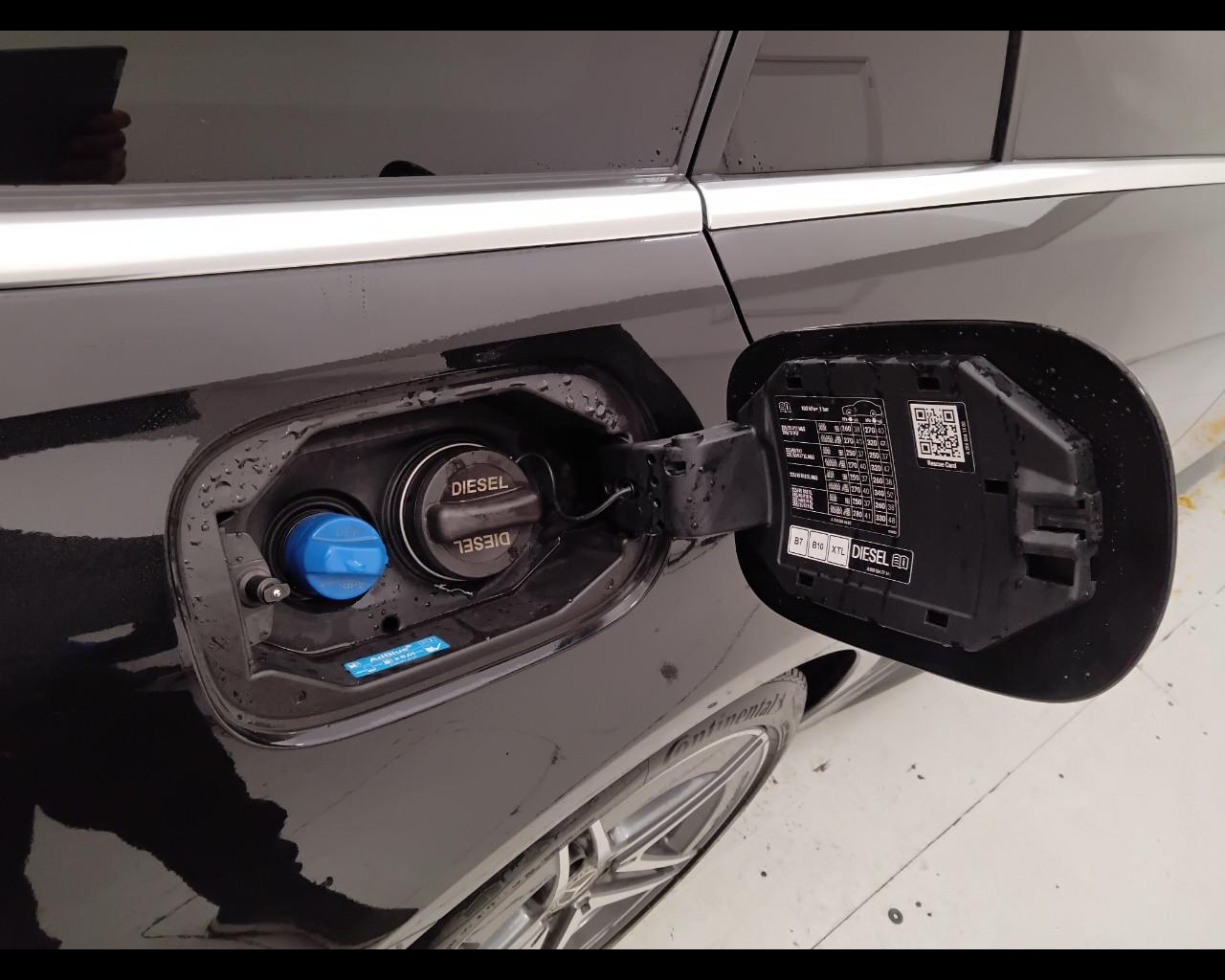 Mercedes-Benz Classe C-S206 SW 2021 - C SW 220 d mhev AMG Line Advanced Pl