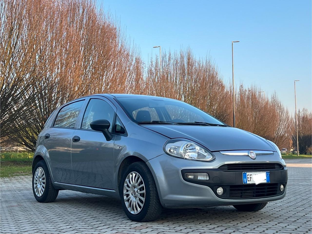 Fiat Punto Evo Punto Evo 1.3 Mjt 75 CV DPF 5 porte S&S Dynamic