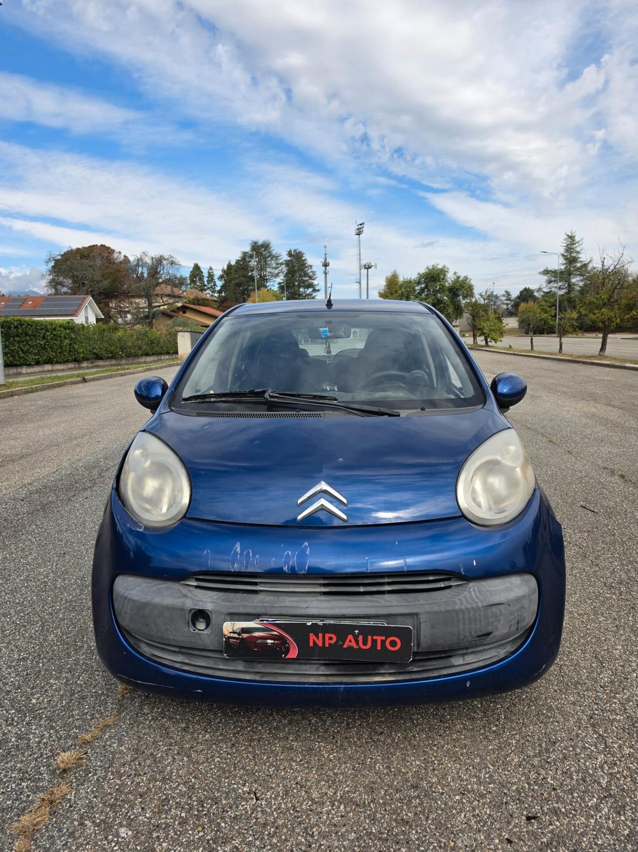 Citroen C1 NEOPATENTATI
