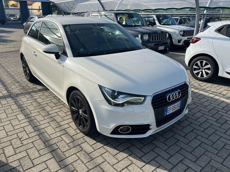 Audi A1 A1 1.2 TFSI Ambition