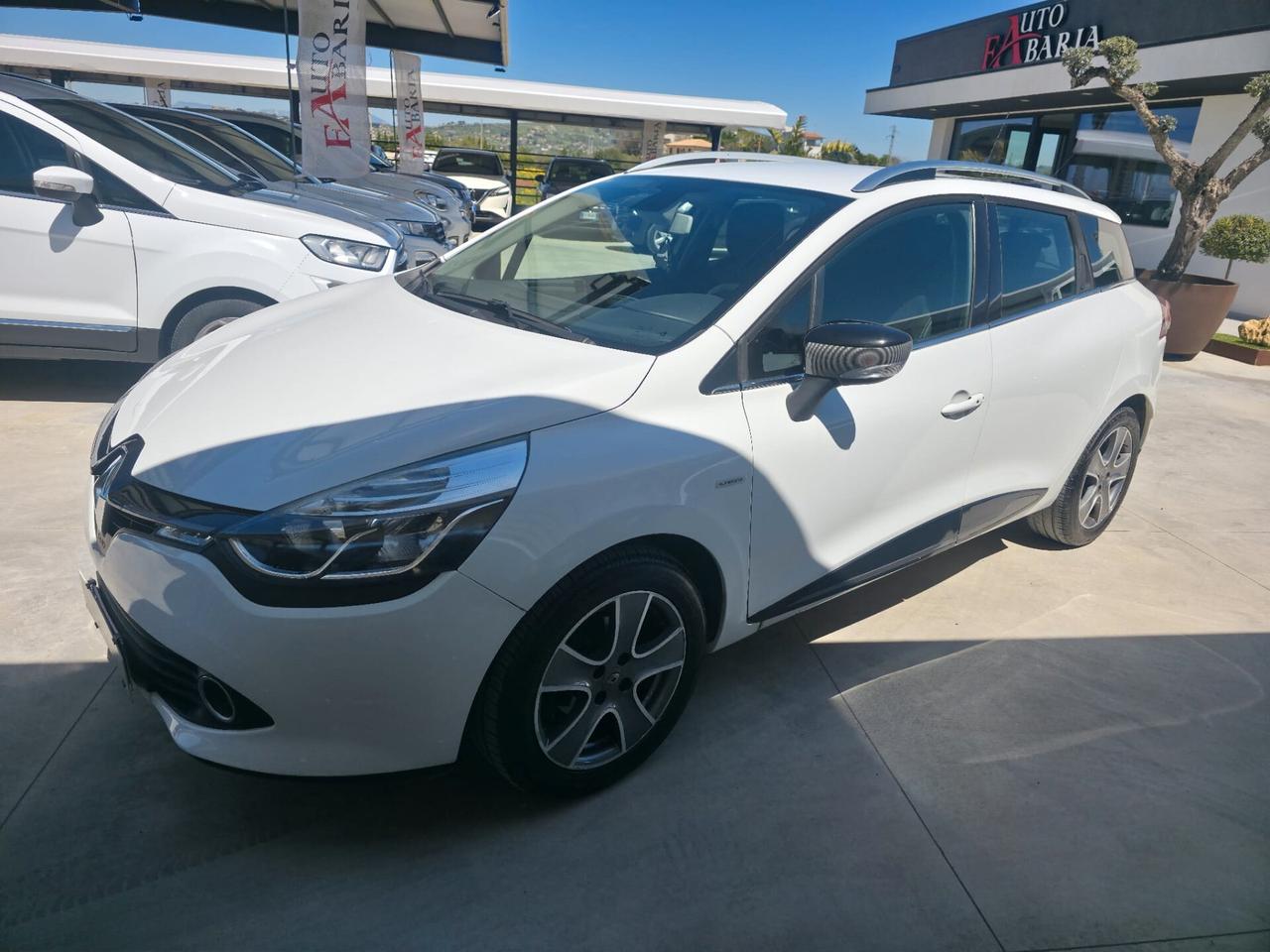 Renault Clio Sporter 1.5 dCi 8V 90CV Costume National