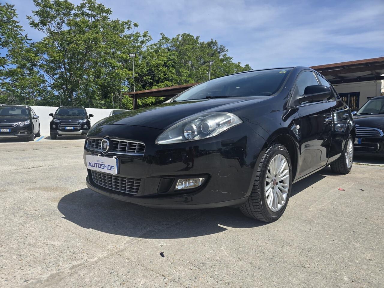Fiat Bravo 1.6 MJT 120 CV DPF Emotion