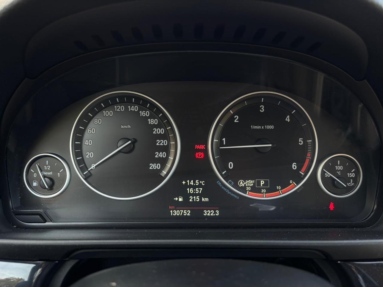 Bmw 525d xDrive Touring Futura
