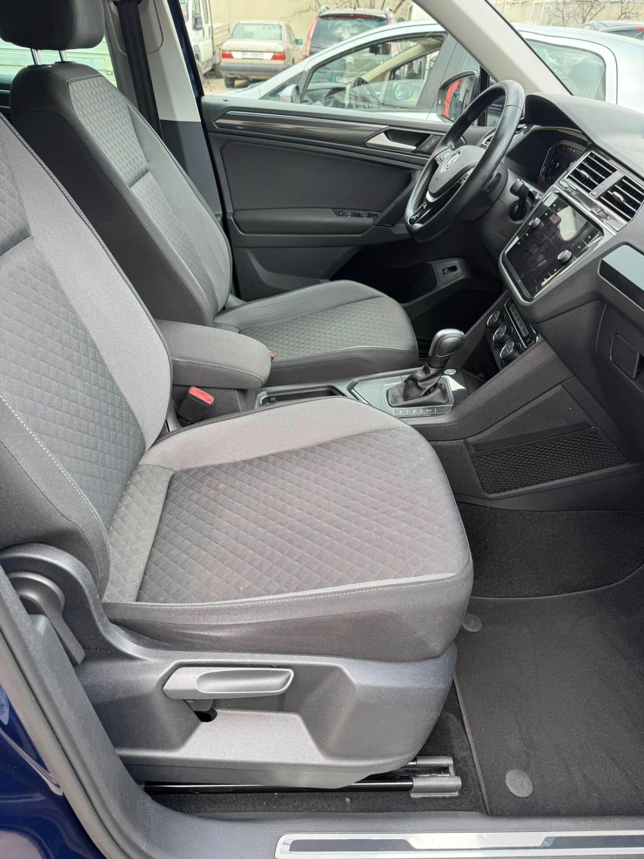 Volkswagen Tiguan 2.0 TDI SCR DSG 150cv VIRTUAL COCKPIT