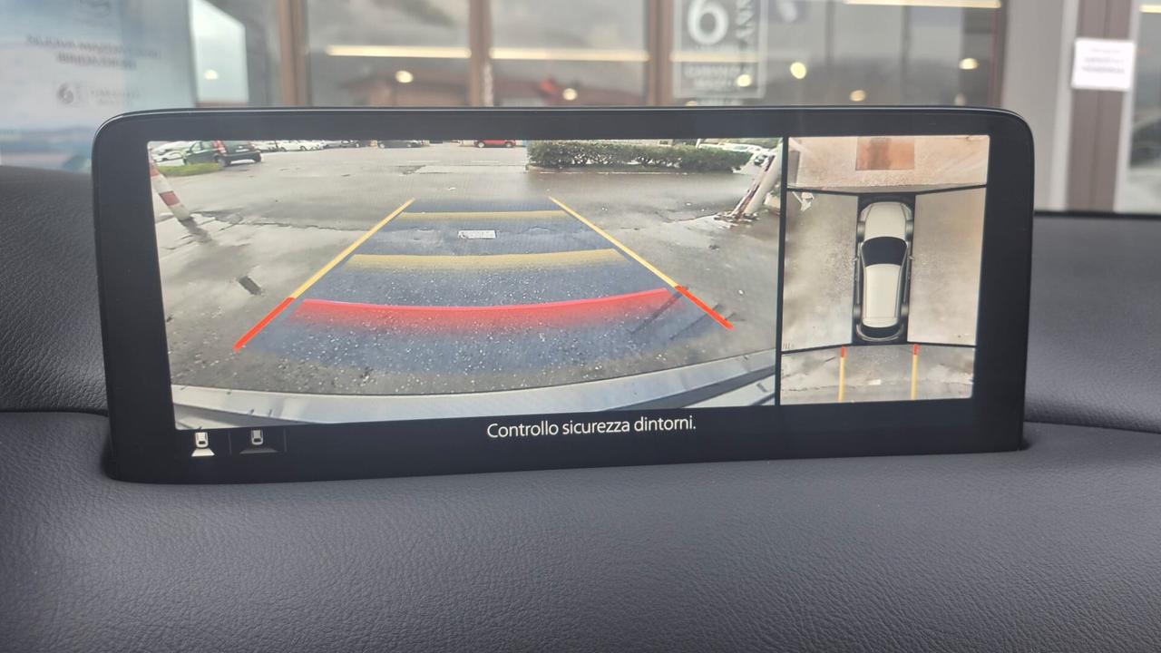 Mazda CX-5 2.2L Skyactiv-D 150 CV AWD Exceed