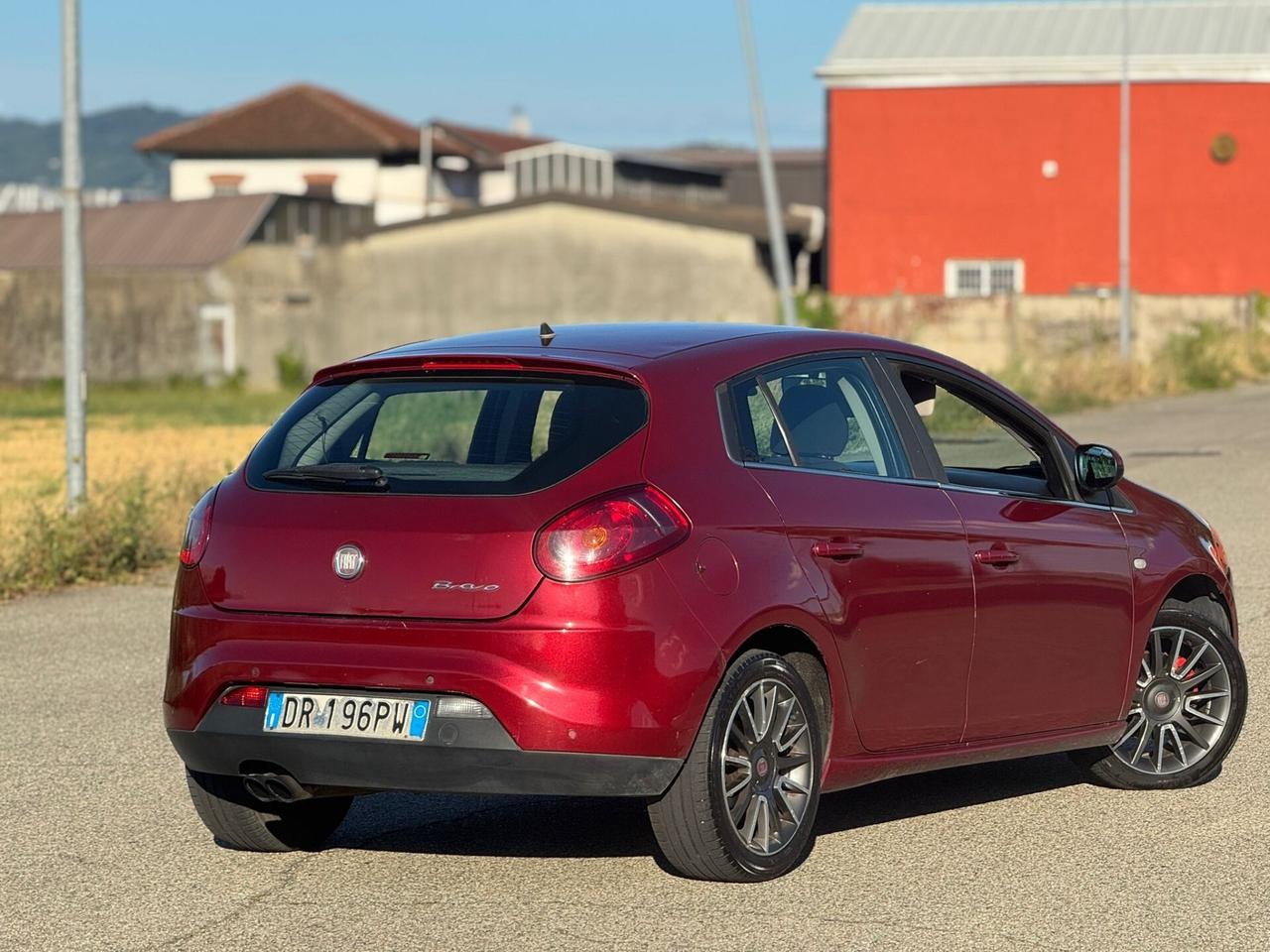 Fiat Bravo 1.9 MJT 150 CV Emotion